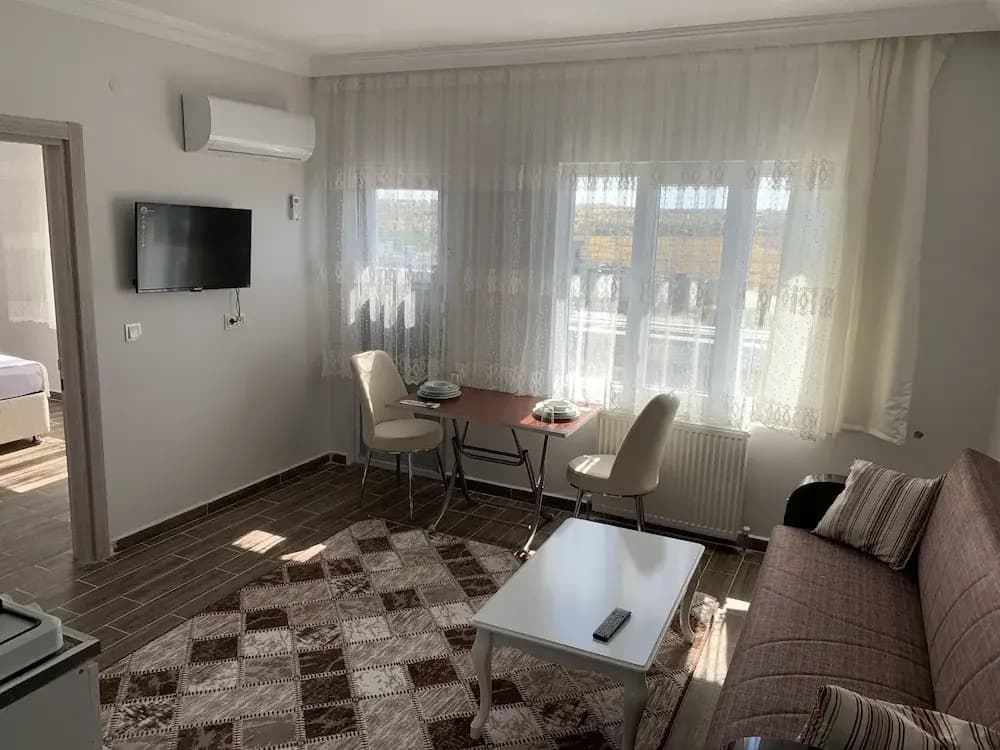 Classic room