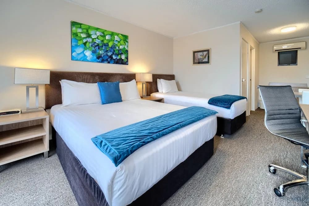 Executive Double room twin beds