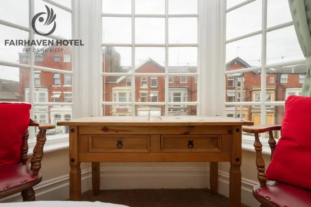 Standard Double room twin beds