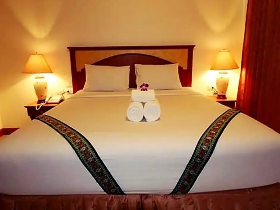 Standard Double Ground Floor room full double bed