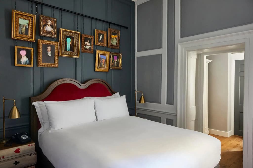 Standard room