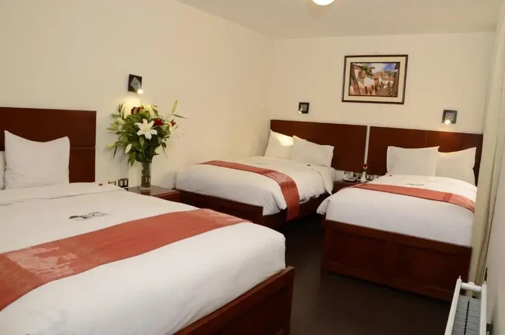 Superior Triple room
