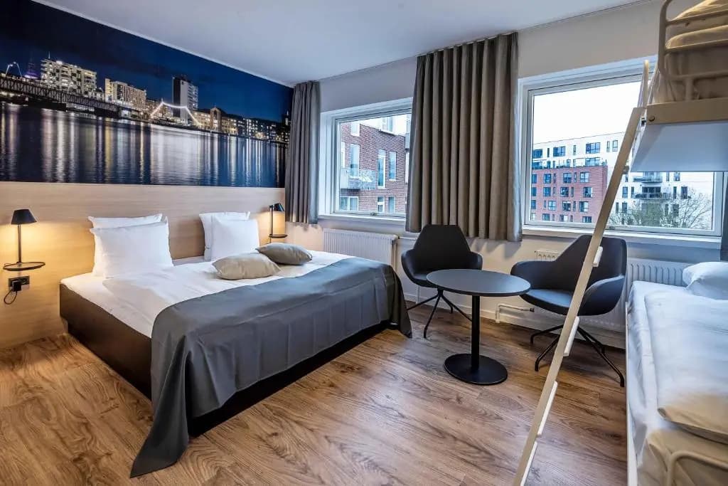 Standard Quadruple room