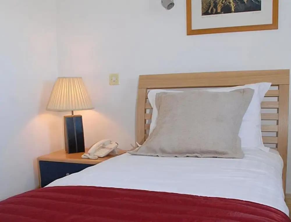 Standard Single room single bed
