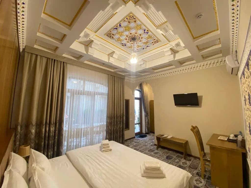Superior Double room full double bed