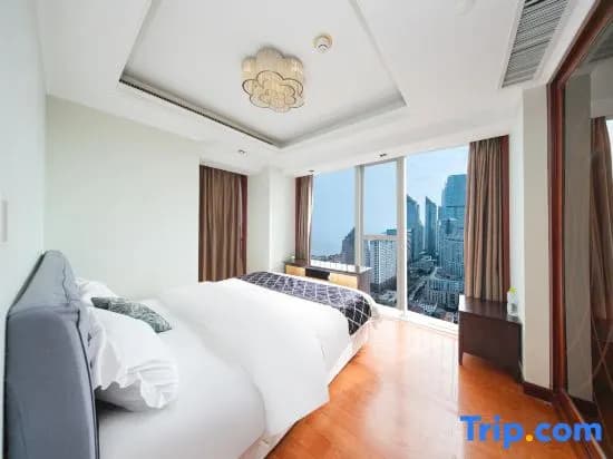 3 Bedrooms Family Suite with sea view