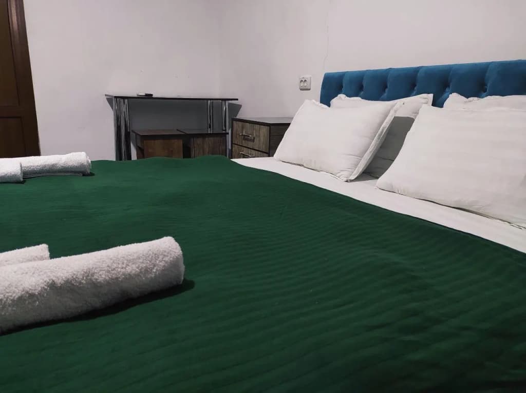 Standard Double room full double bed