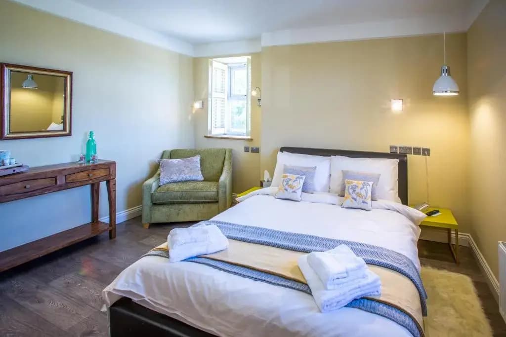 Standard Single room