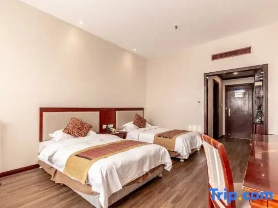 Standard Double room twin beds