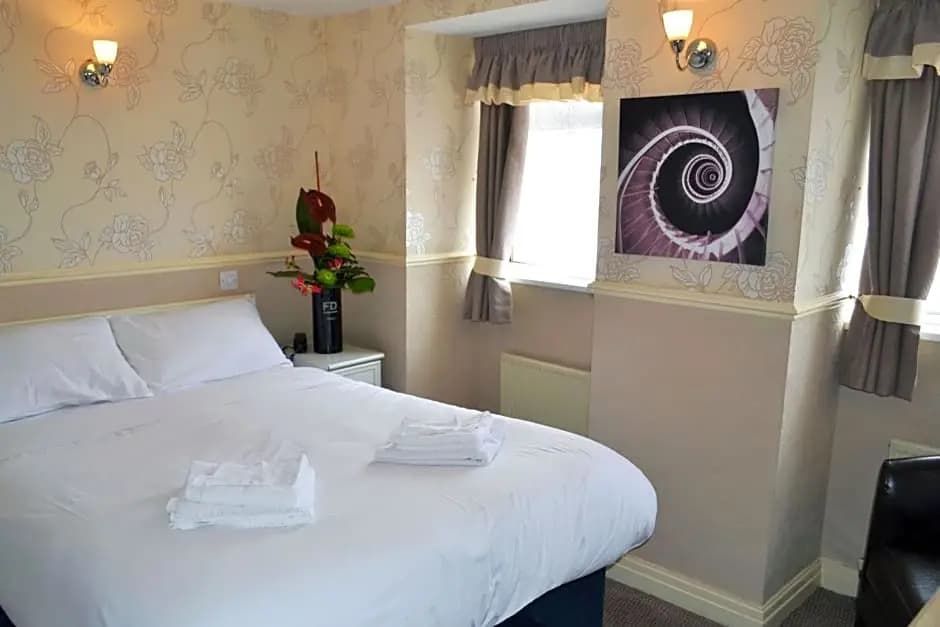 Standard room with sea view
