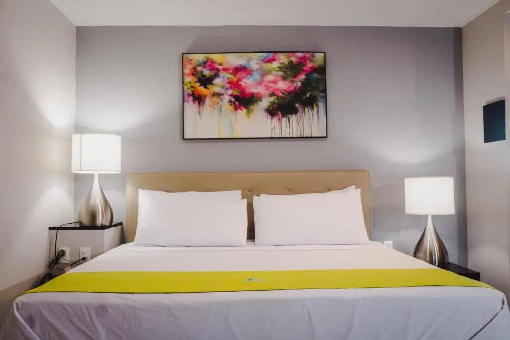 Deluxe Junior Suite