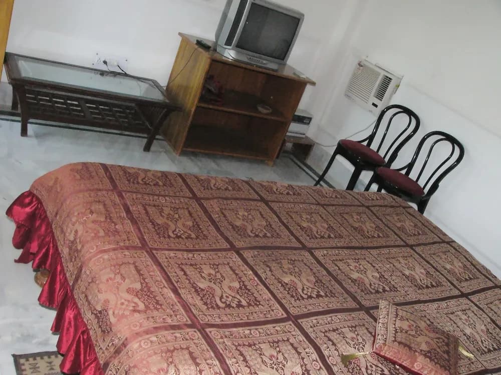 Standard room with balcony