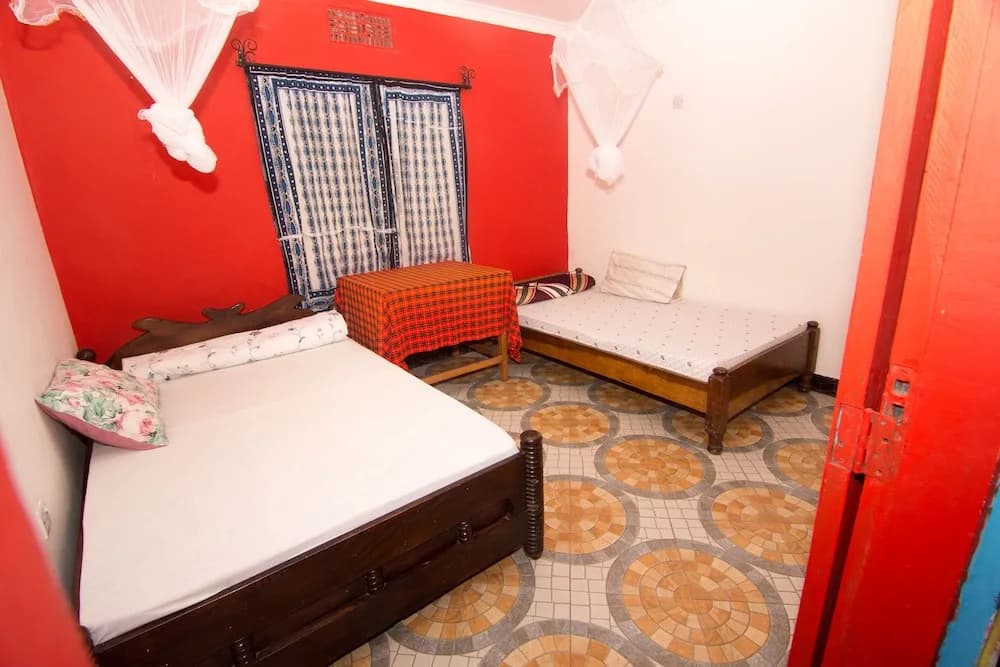 Standard Double room twin beds