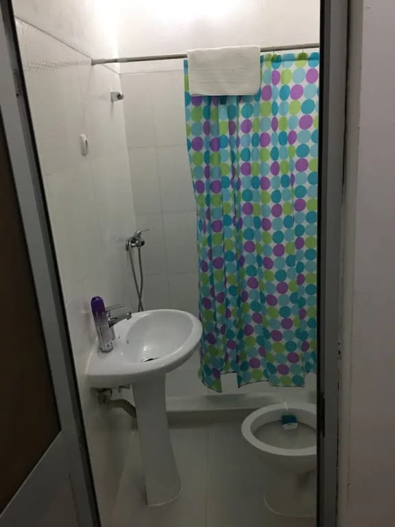 Economy room