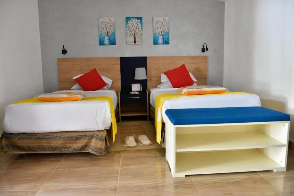 Superior room