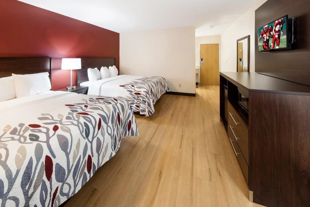 Deluxe Quadruple room