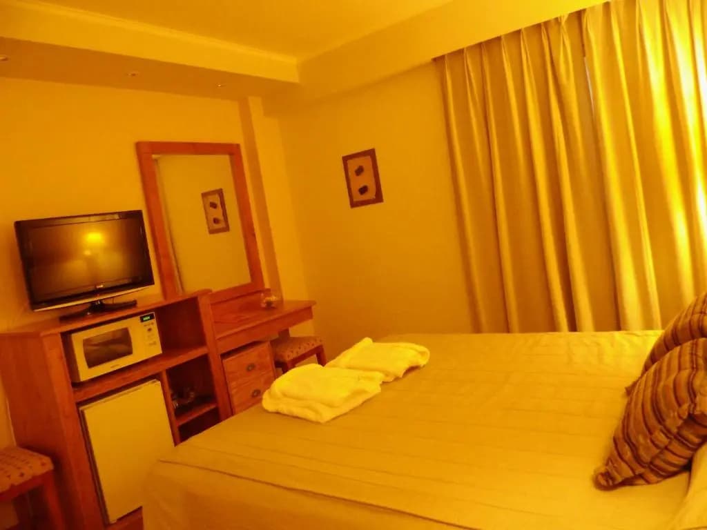 Standard Double room full double bed