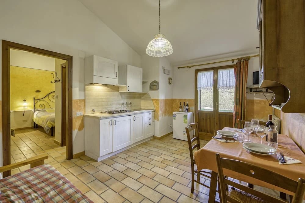 1 Bedroom Family Apartment