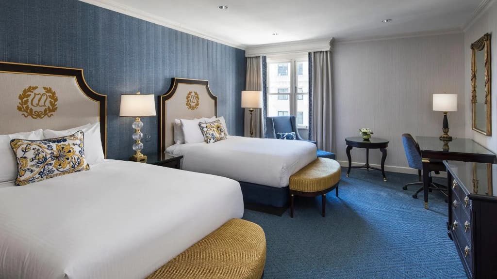 Premium Quadruple room