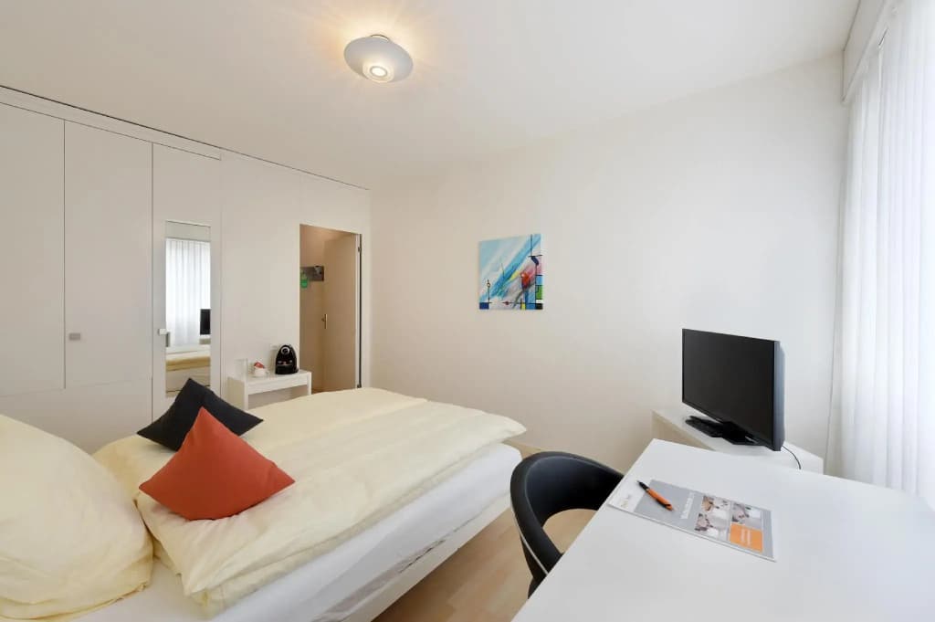 Comfort Double room full double bed