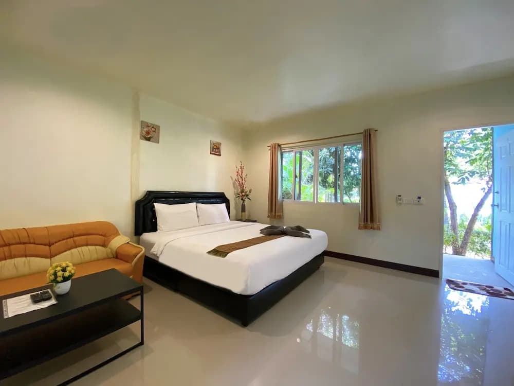 Standard Family room with balcony
