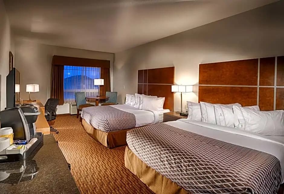 Standard room