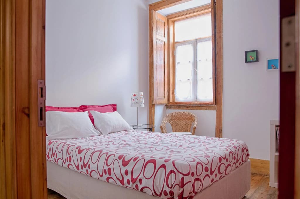 Standard Double room full double bed