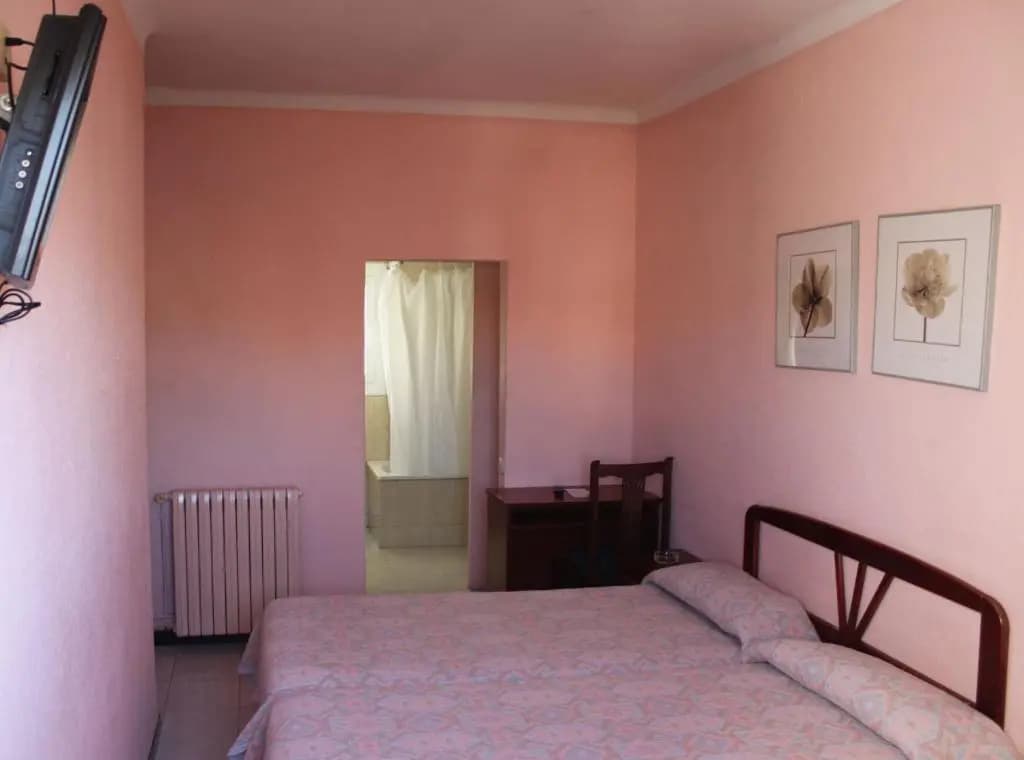 Standard Double room full double bed