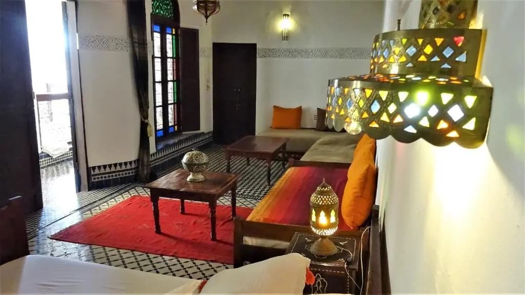 Superior room