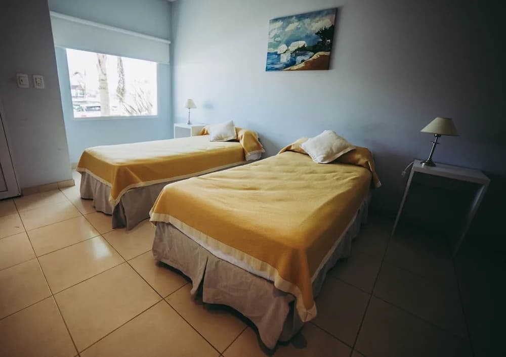 Standard Double room twin beds