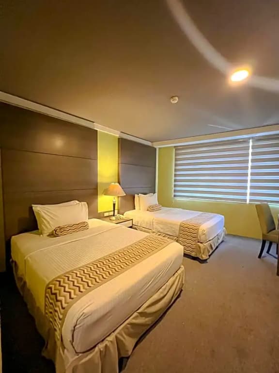 Standard room