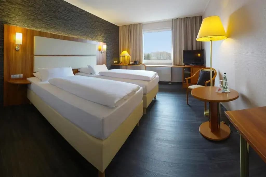 Standard Double room full double bed