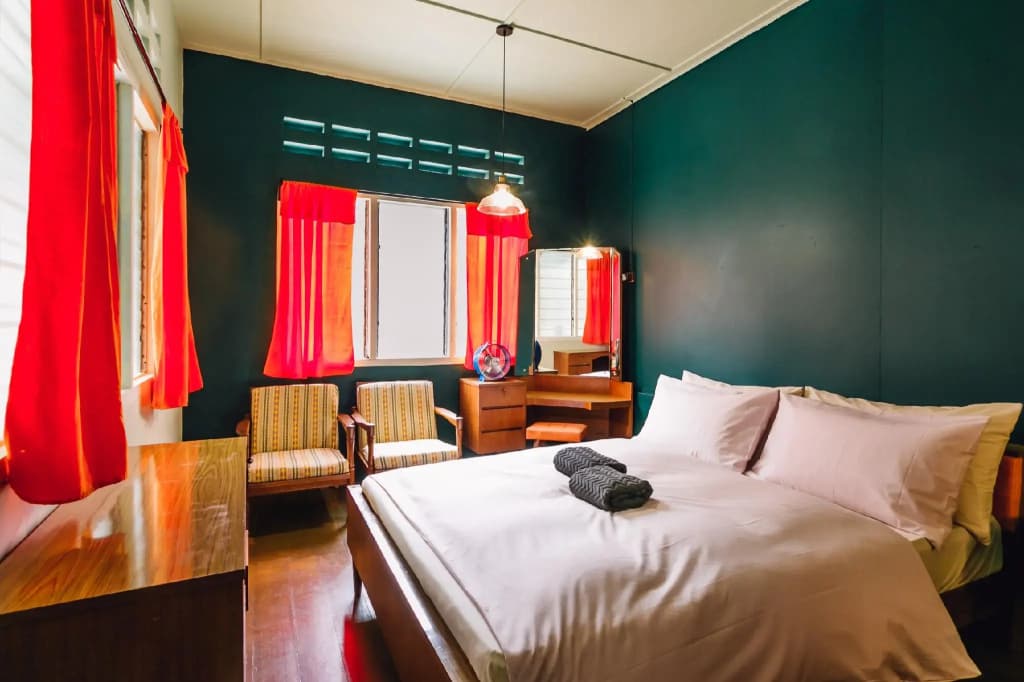 Classic room