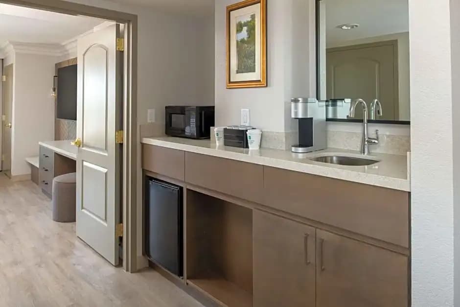 1 Bedroom Quadruple Suite with city view