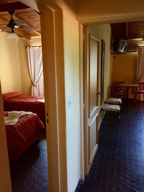 1 Bedroom Standard Quadruple room
