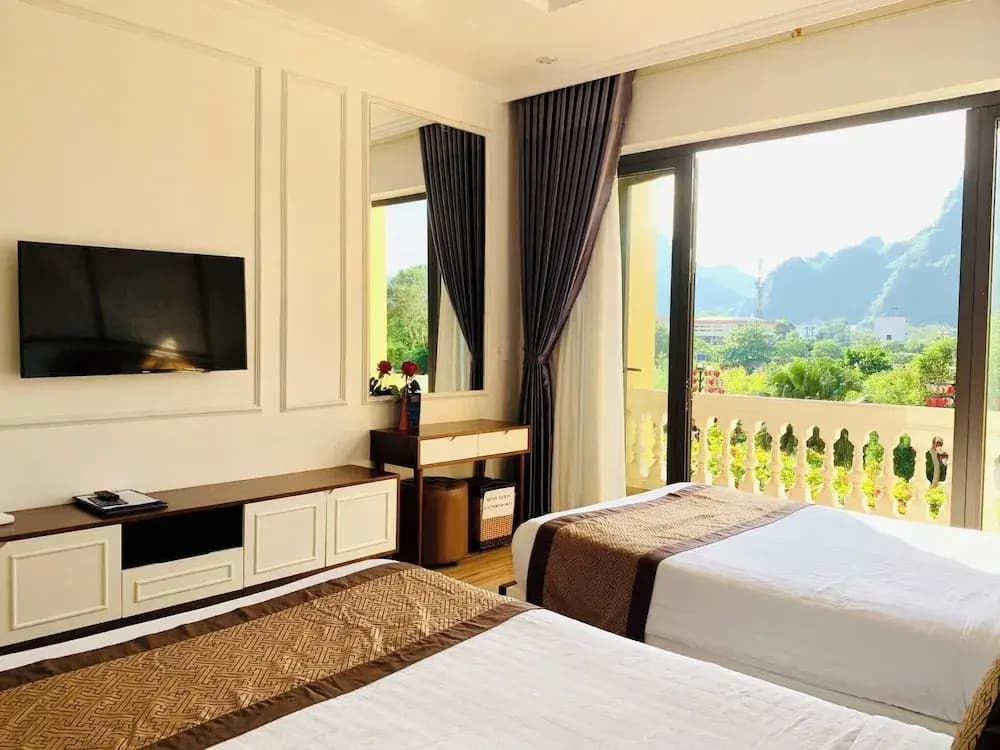 Superior Double room twin beds