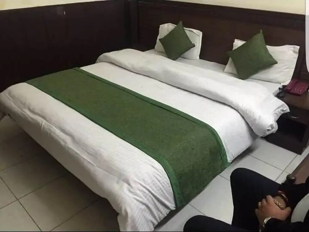 Luxury Double room full double bed