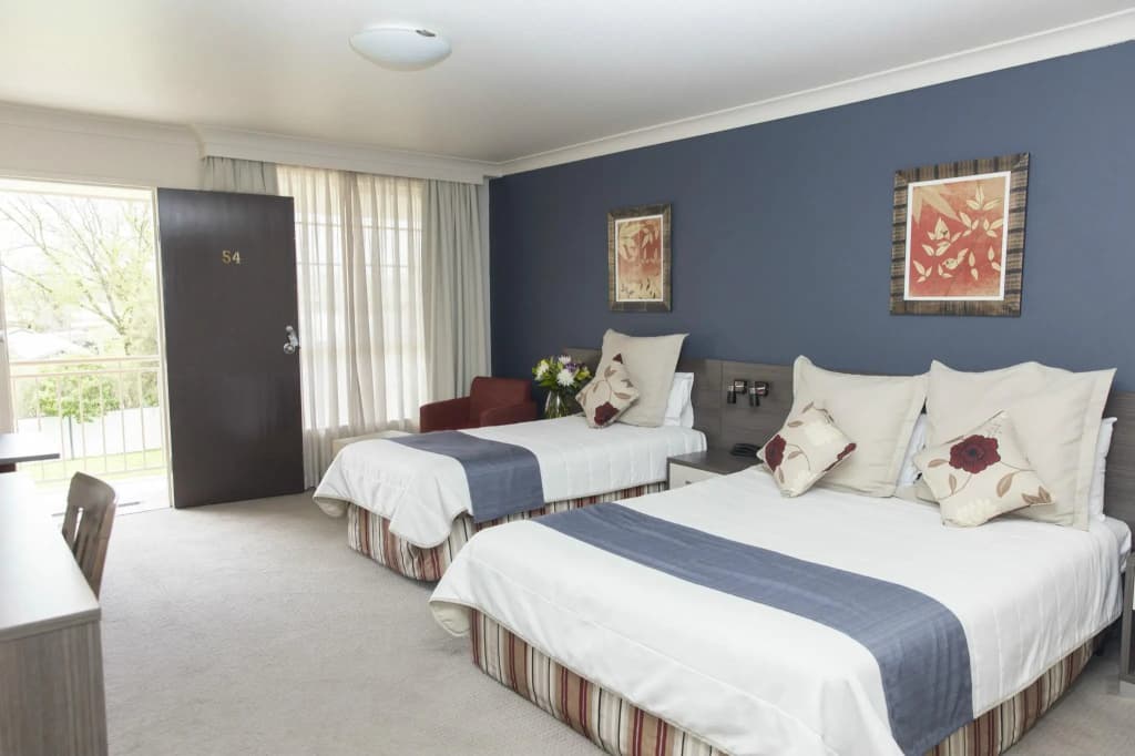 Executive room