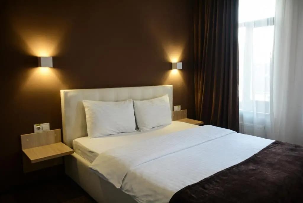 Superior Double room full double bed