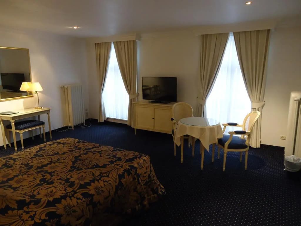 Luxury Double room full double bed