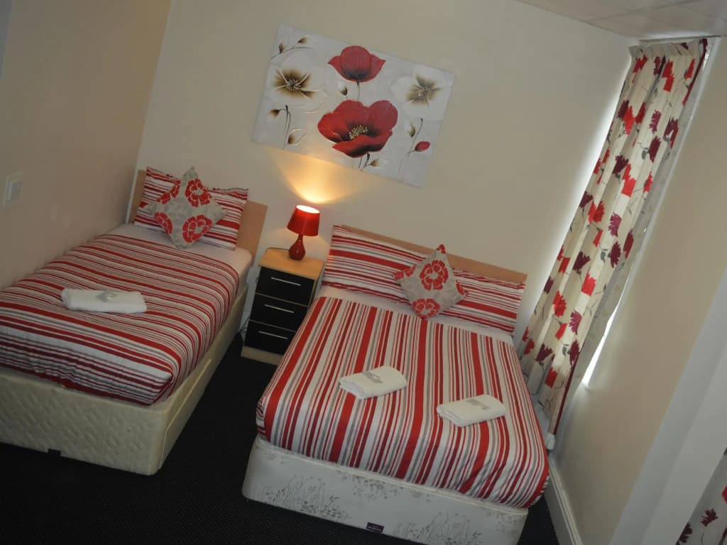 Standard Quadruple room