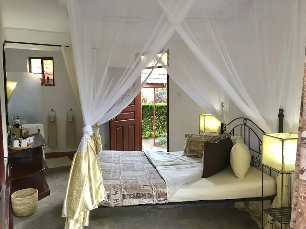 Luxury room