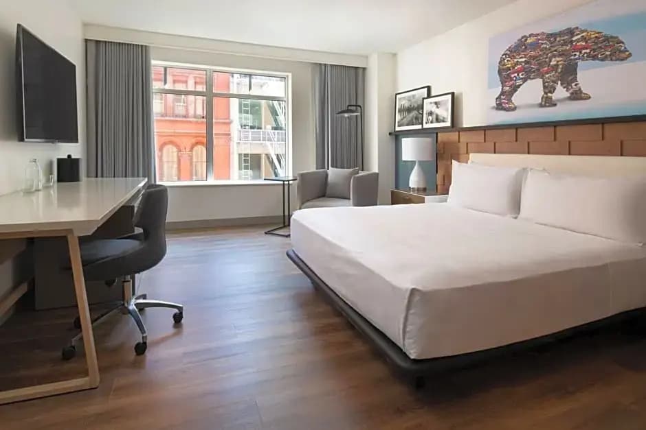 Standard room