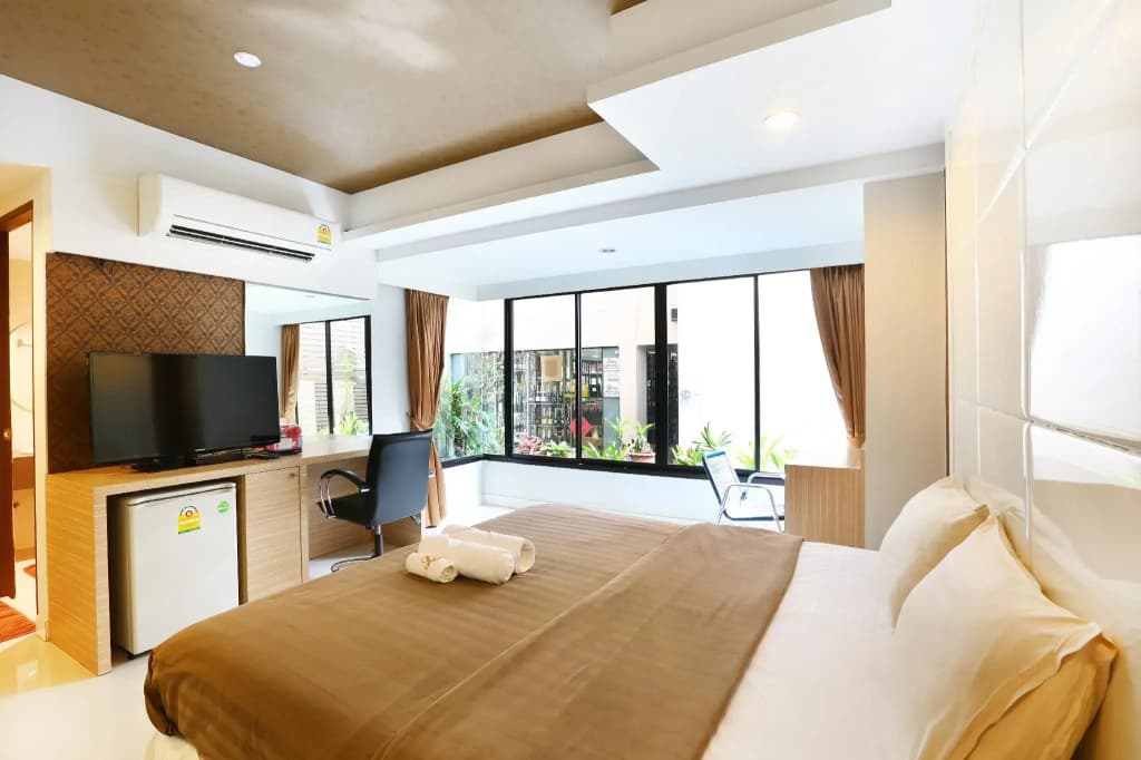 Superior room