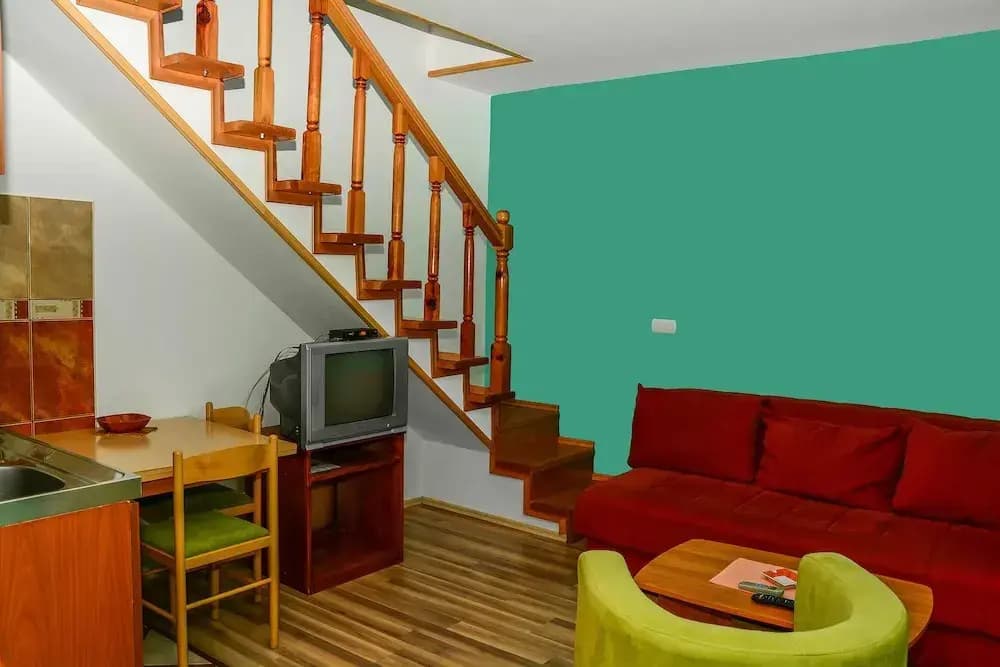 Standard Duplex room