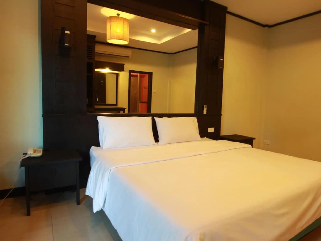 Superior Double room full double bed