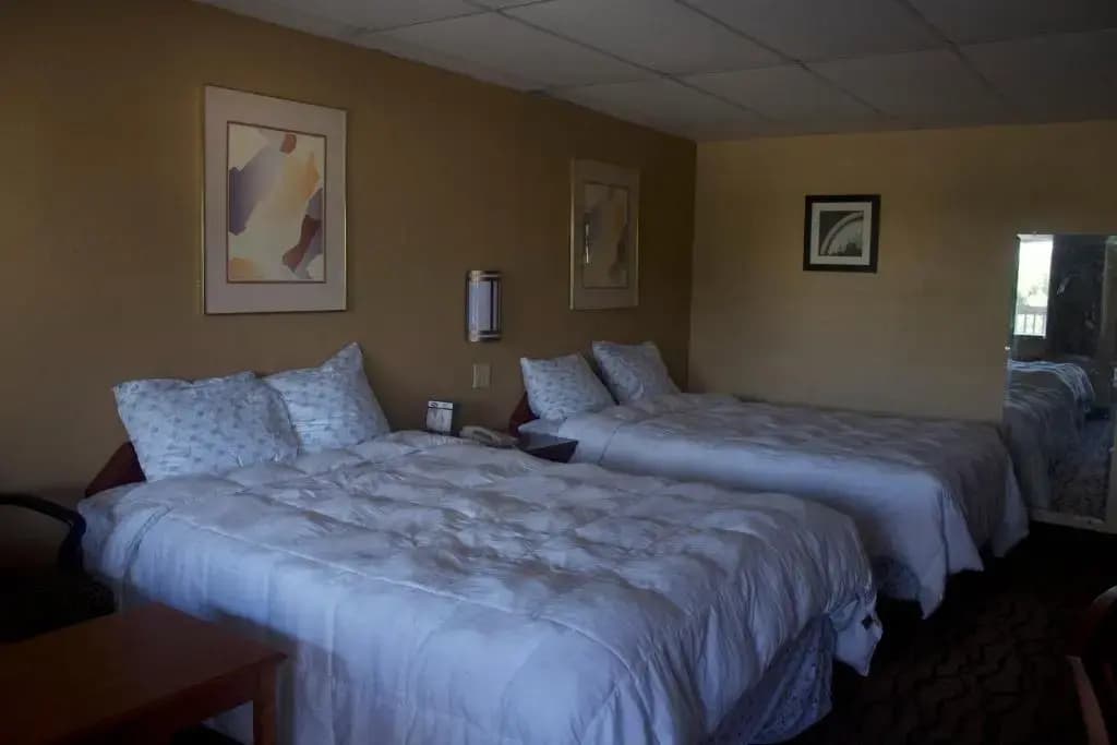 Standard Double room full double bed