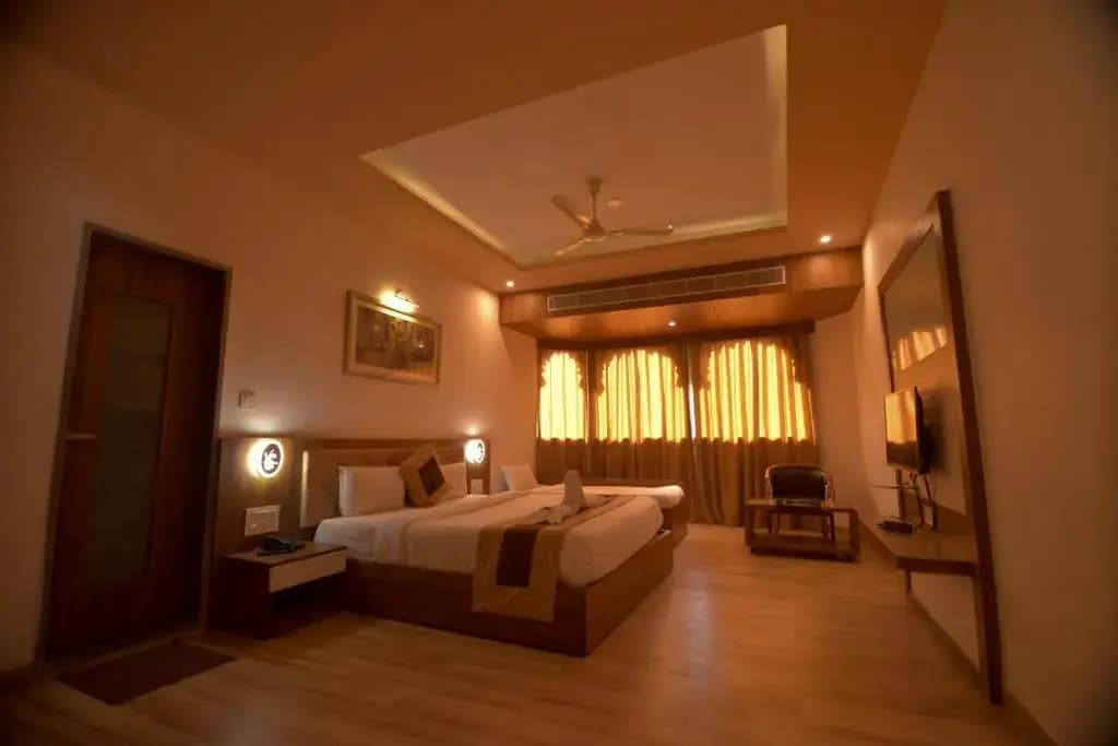 Luxury room