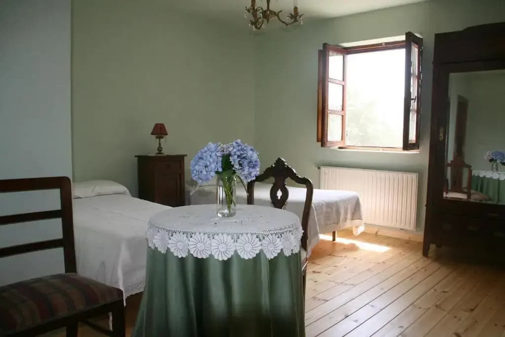 Standard Double room full double bed