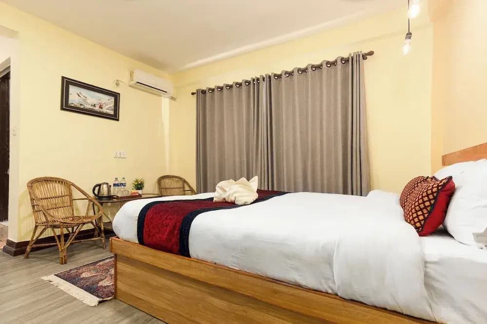 Deluxe room